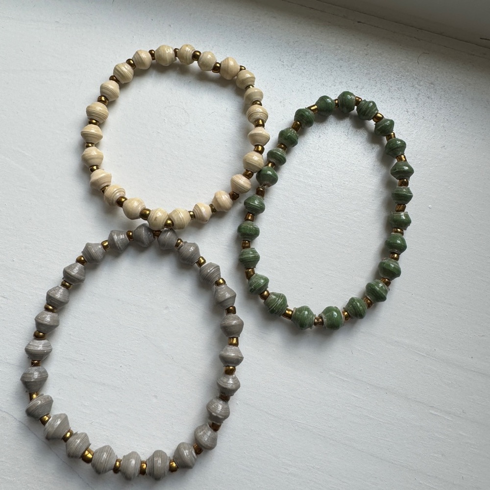 31 Bits Bracelets